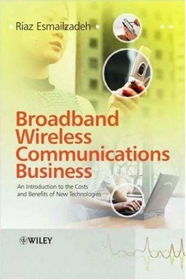 Capa de Broadband wireless communications business