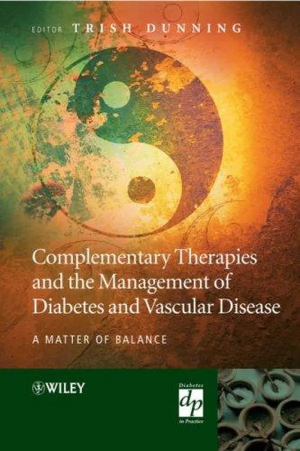 Capa de Complementary Therapies and the Management of Diabetes and Vascular Disease