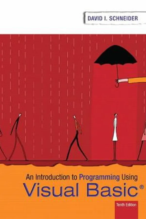 Capa de Introduction to Programming Using Visual Basic 2015