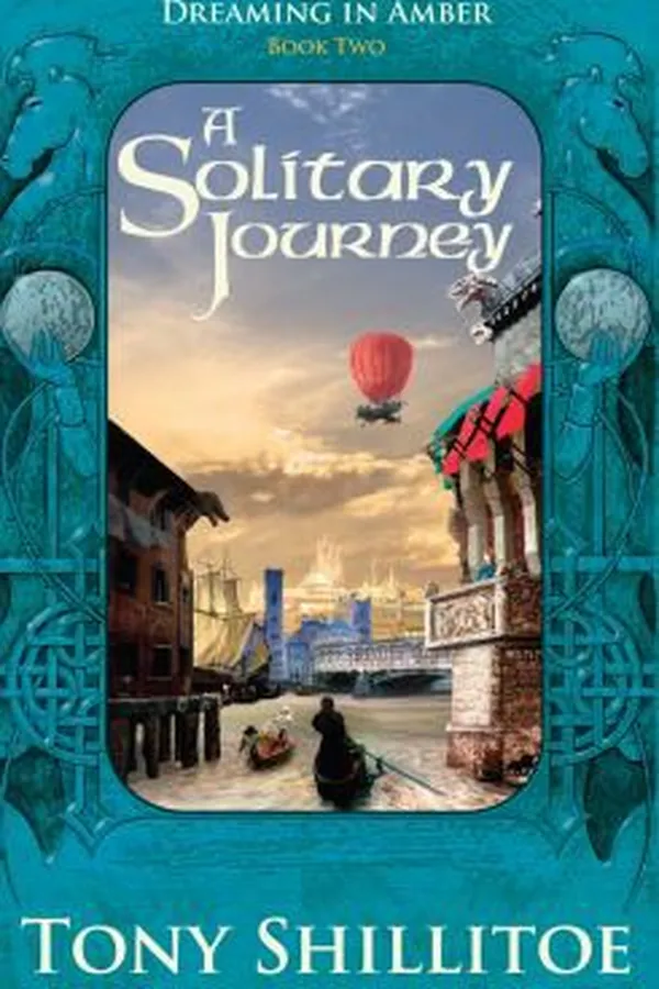 Cover of Solitary Journey