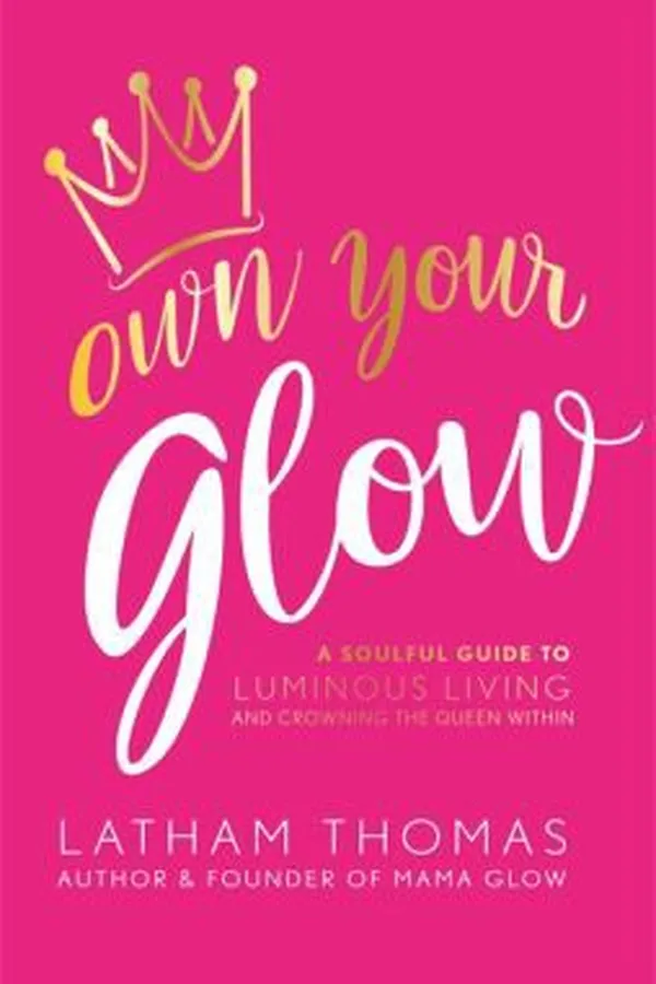 Capa de Own your glow