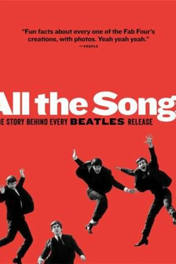 Capa de All the songs
