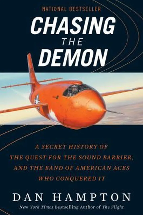 Capa de Chasing the demon