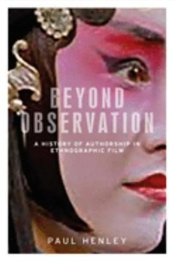 Cover of Beyond Observation