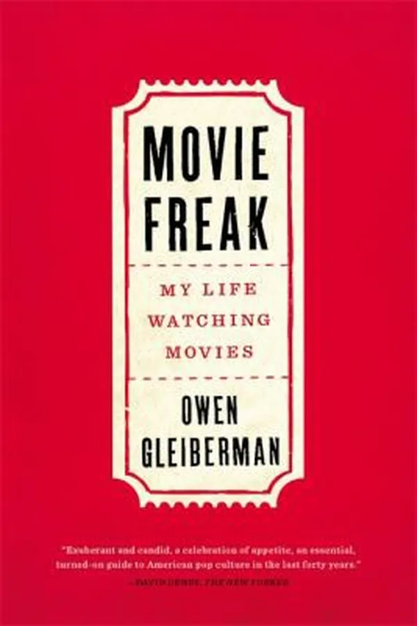 Capa de Movie freak