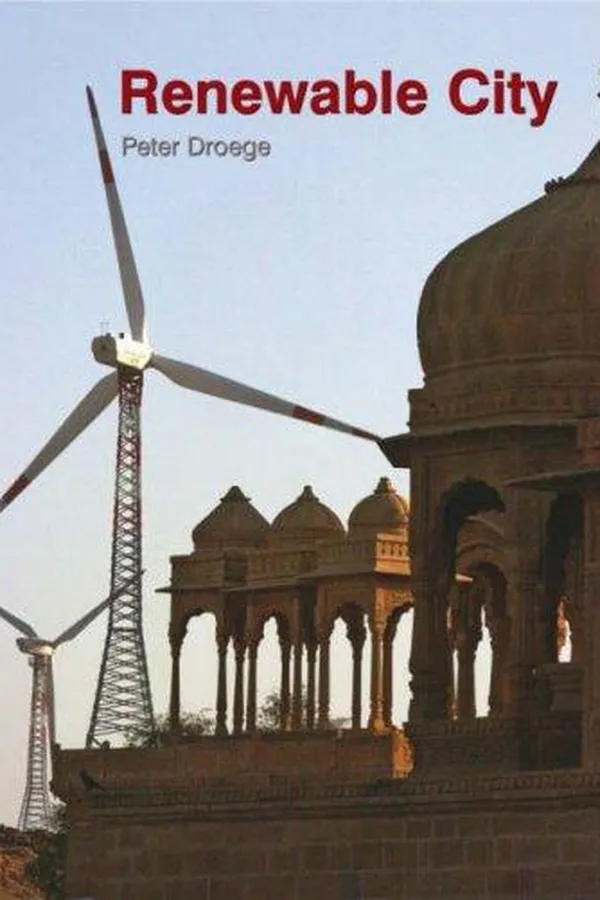 Capa de The Renewable City
