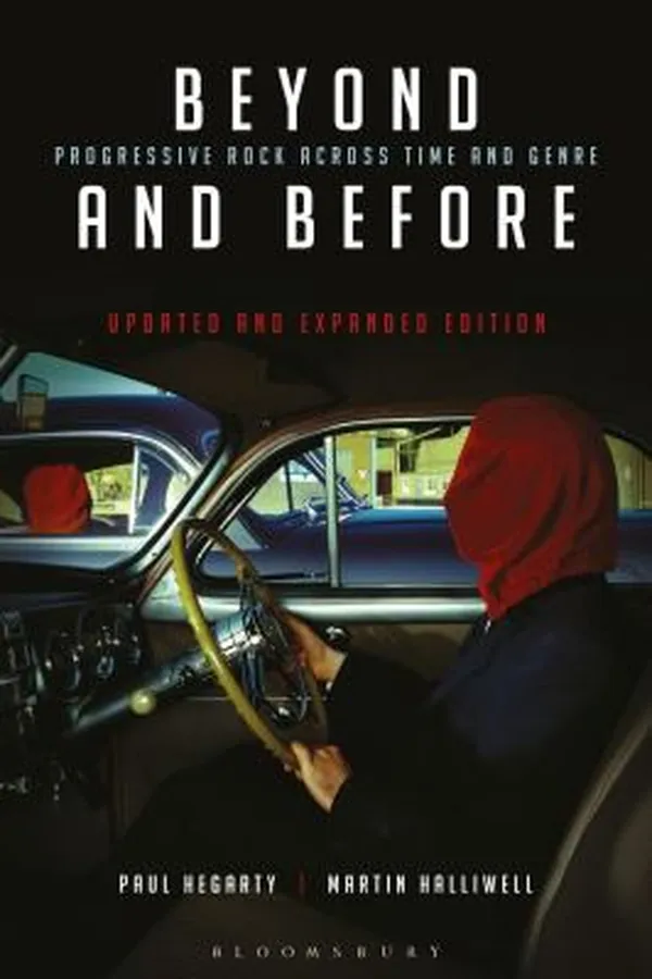 Cover of Beyond and Before, Updated and Expanded Edition