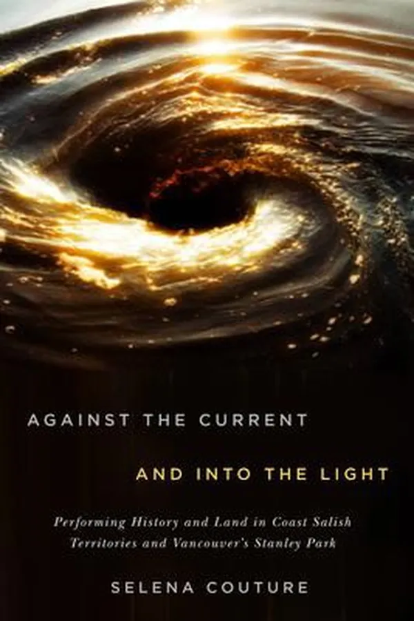 Capa de Against the Current and into the Light