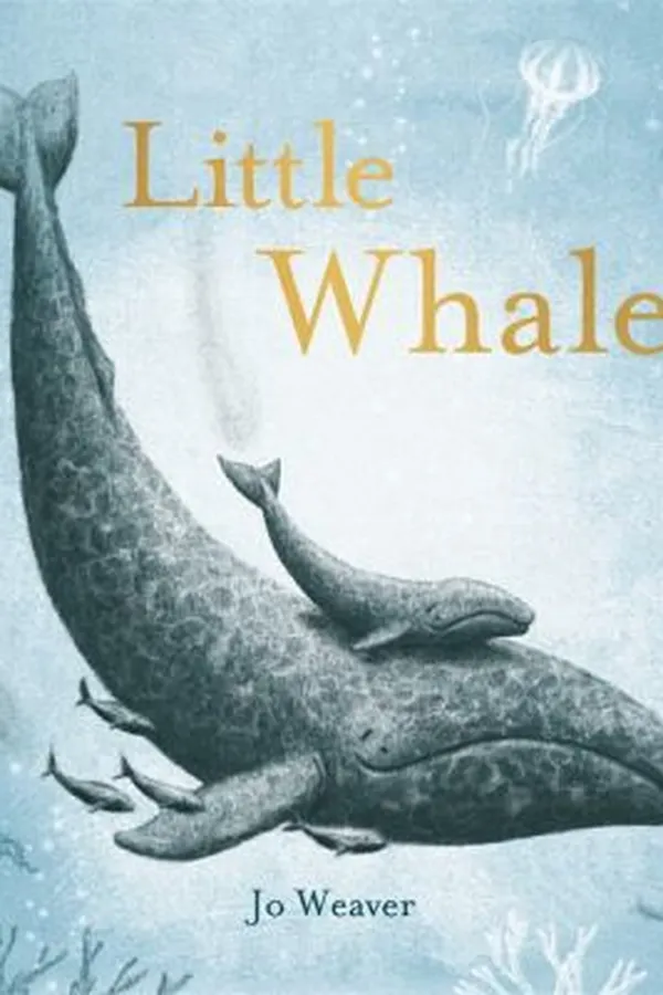 Capa de Little Whale
