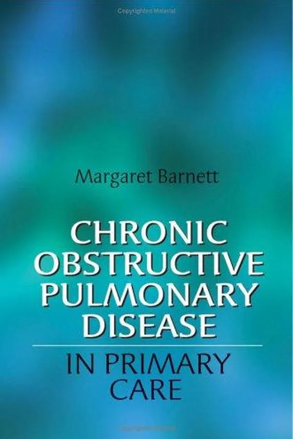 Capa de Chronic obstructive pulmonary disease in primary care