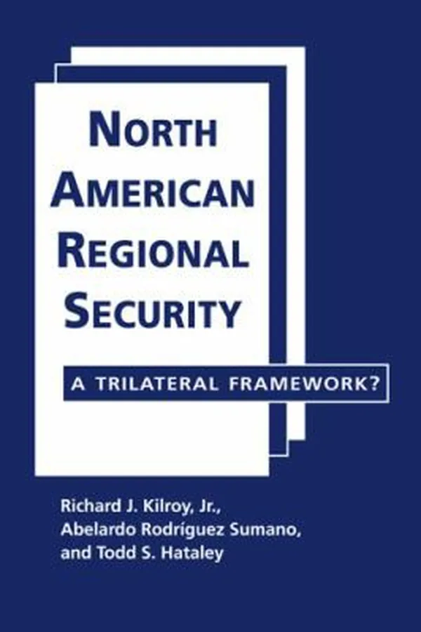 Capa de North American regional security