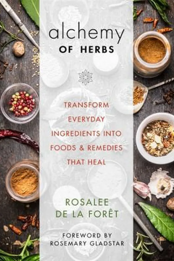 Capa de Alchemy of herbs