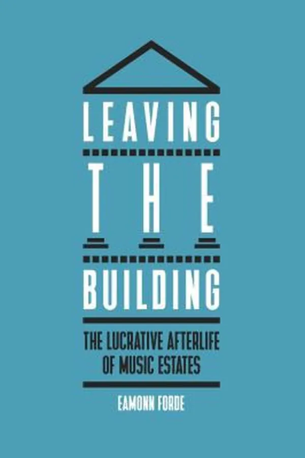Capa de Leaving the Building