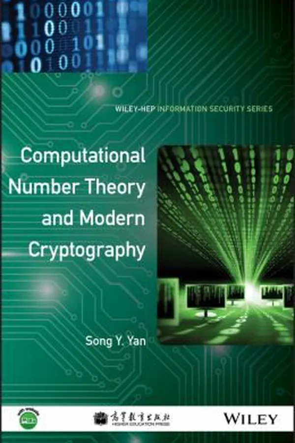 Capa de Computational Number Theory and Modern Cryptography