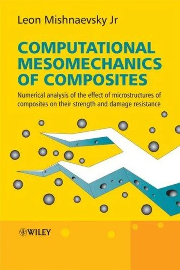 Capa de Computational Mesomechanics of Composites