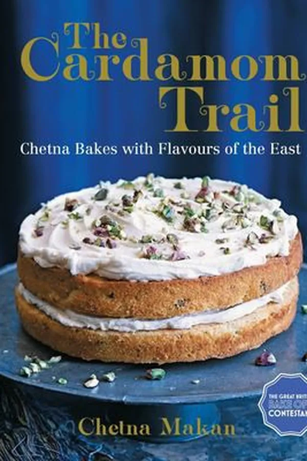 Capa de The cardamom trail