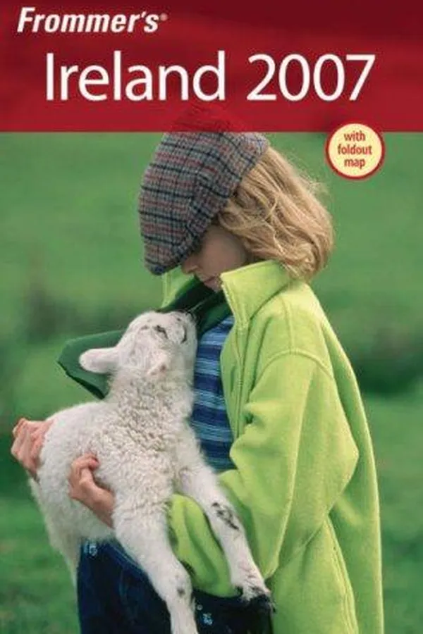 Cover of Frommer's Ireland 2007