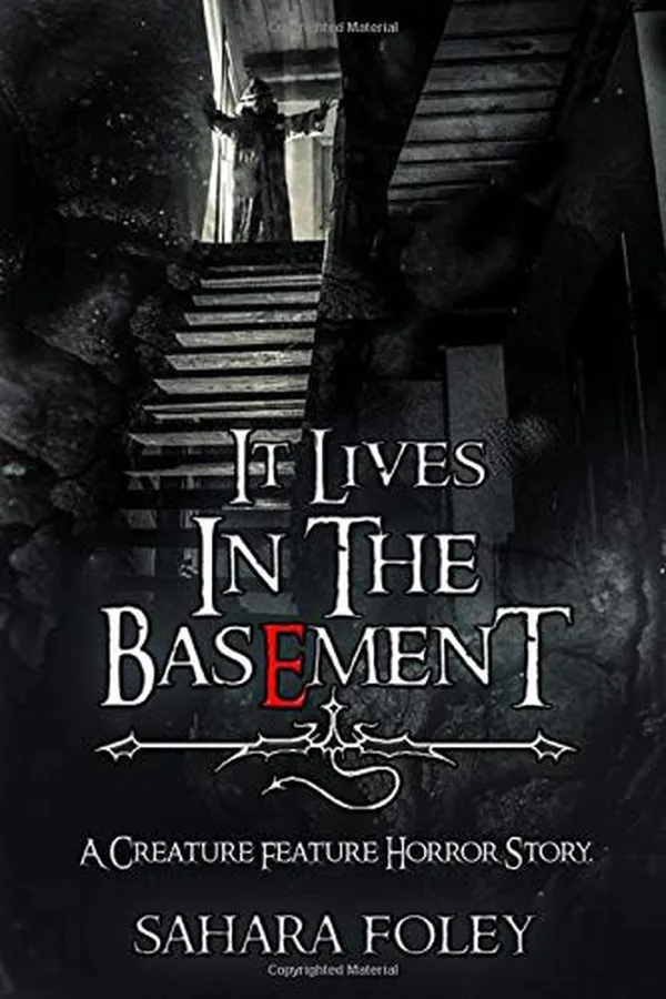 Capa de It lives in the basement