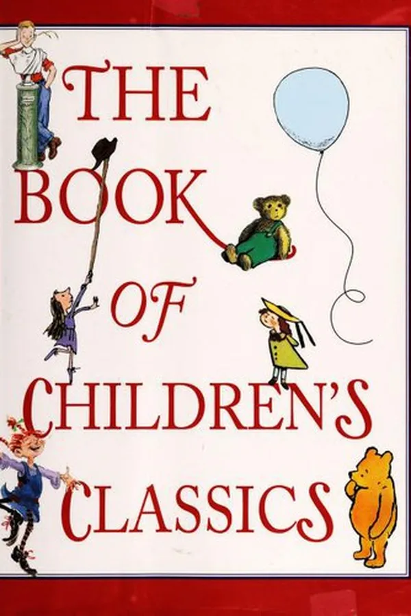 Capa de The Book of Children's Classics