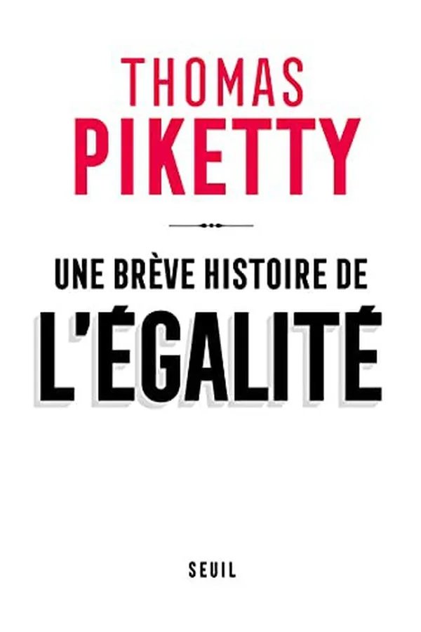 Capa de Brief History of Equality