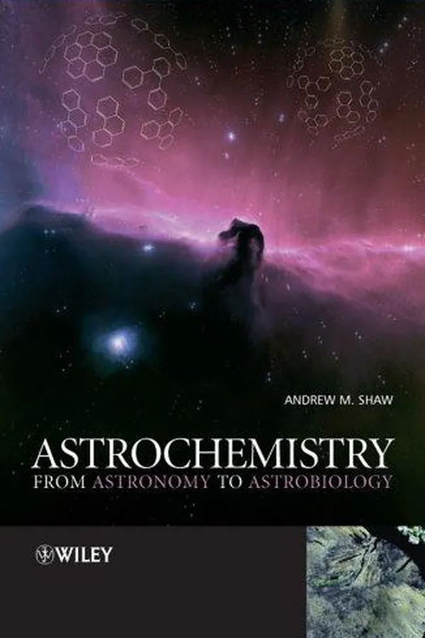 Capa de Astrochemistry