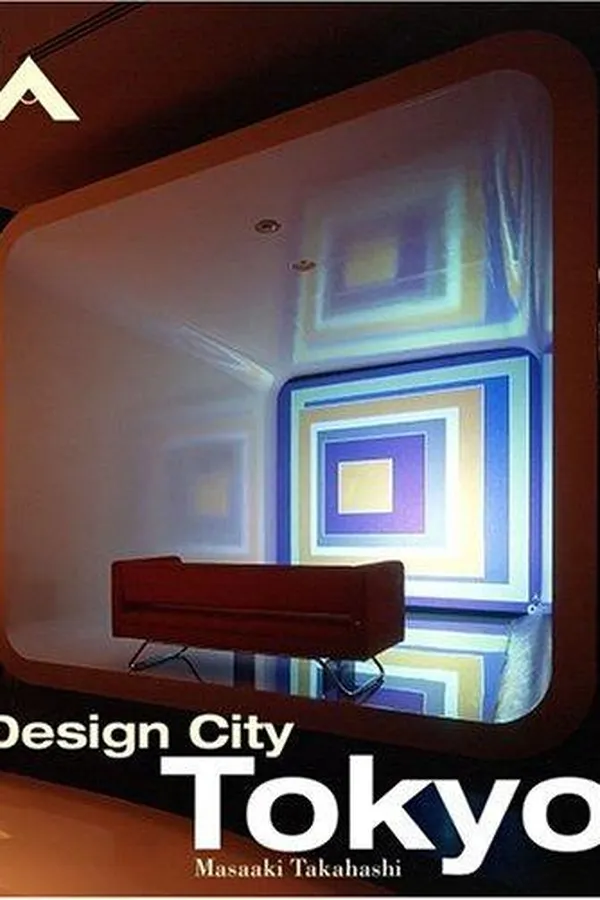 Capa de Design City Tokyo (Interior Angles)