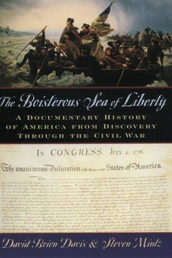 Capa de The boisterous sea of liberty