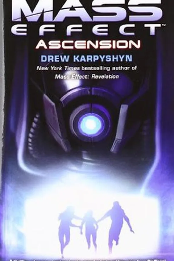 Capa de Mass Effect Ascension