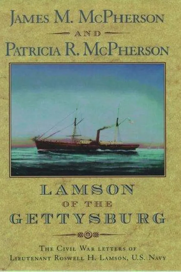 Capa de Lamson of the Gettysburg