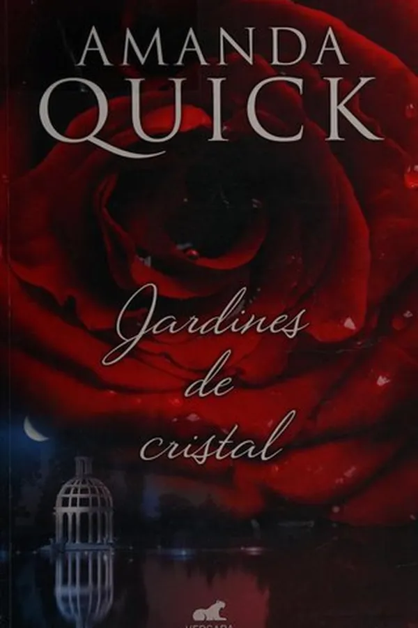 Capa de Crystal gardens