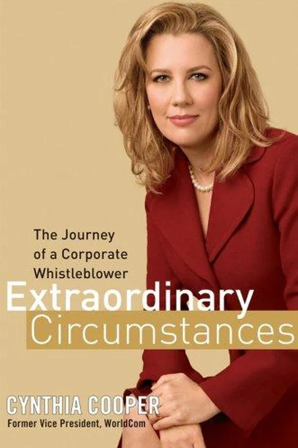 Capa de Extraordinary Circumstances