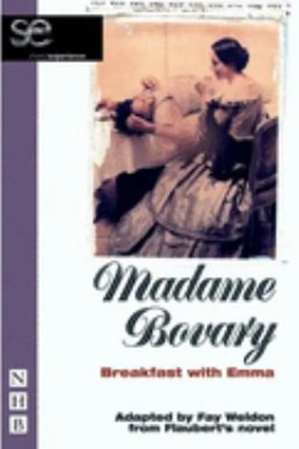 Capa de MADAME BOVARY: BREAKFAST WITH EMMA: FROM THE NOVEL BY GUSTAVE FLAUBERT