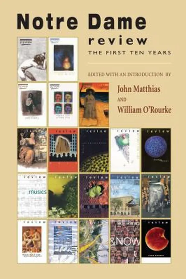 Capa de Notre Dame review