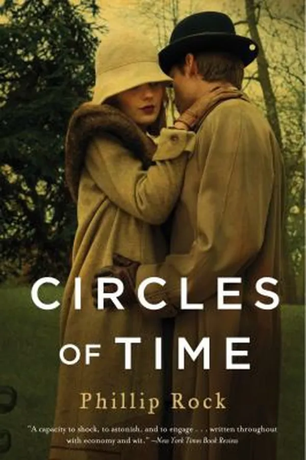 Capa de Circles of time
