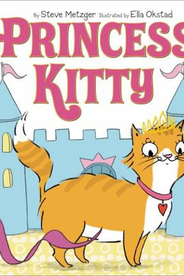 Capa de Princess Kitty