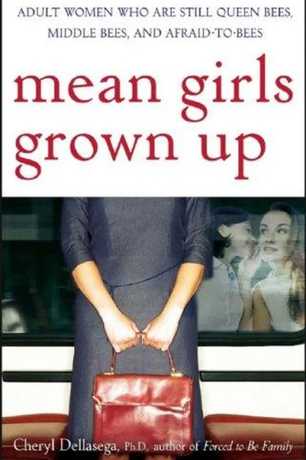 Capa de Mean Girls Grown Up
