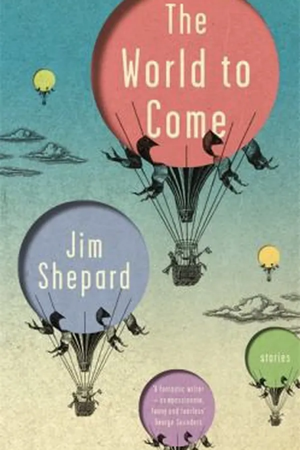 Cover of The world to come