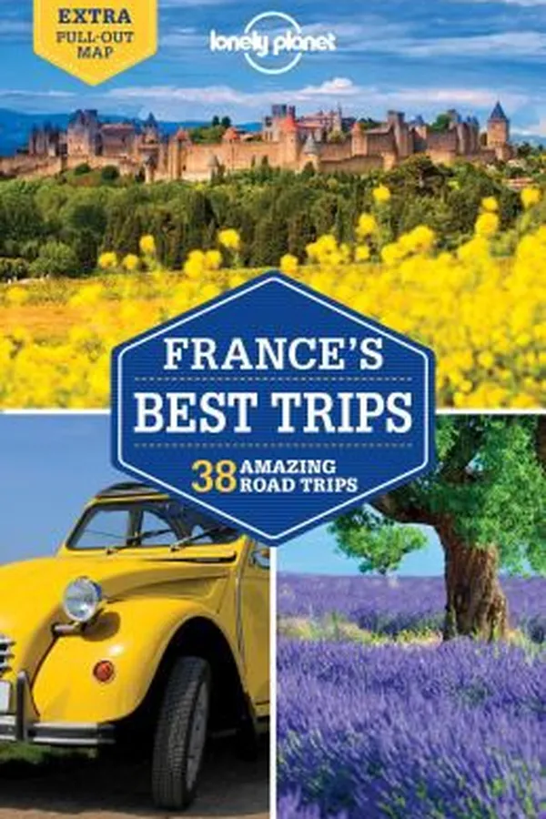 Capa de France's best trips