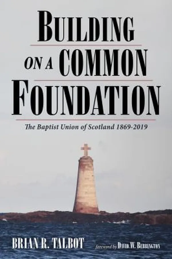Capa de Building on a Common Foundation