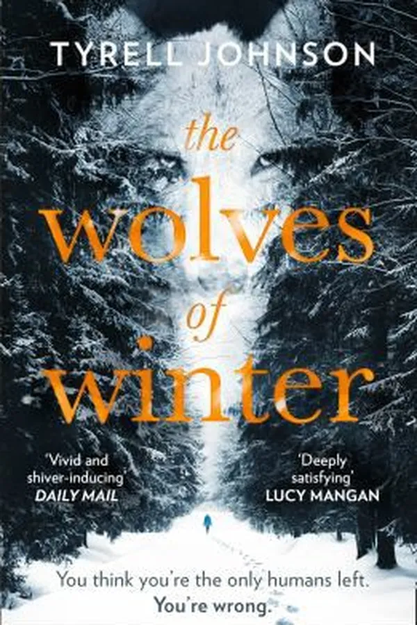 Capa de The wolves of winter