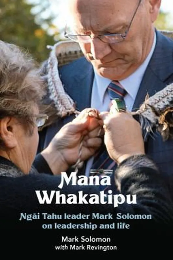 Capa de Mana Whakatipu