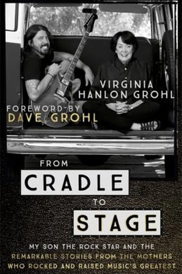 Capa de From cradle to stage
