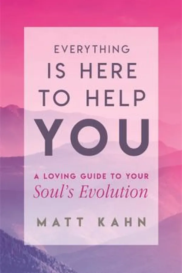 Capa de Everything is here to help you