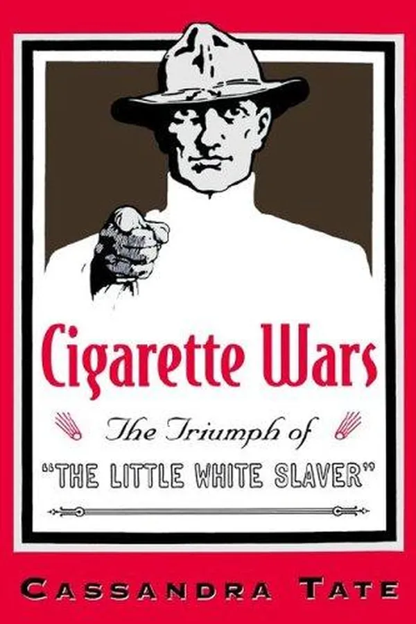 Capa de Cigarette Wars