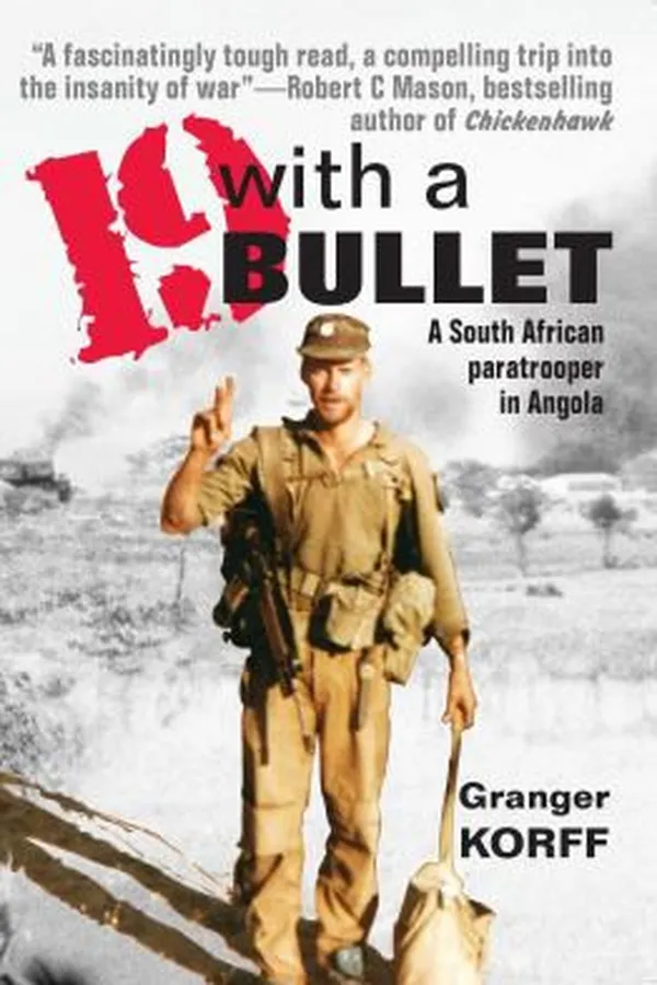 Capa de 19 with a bullet