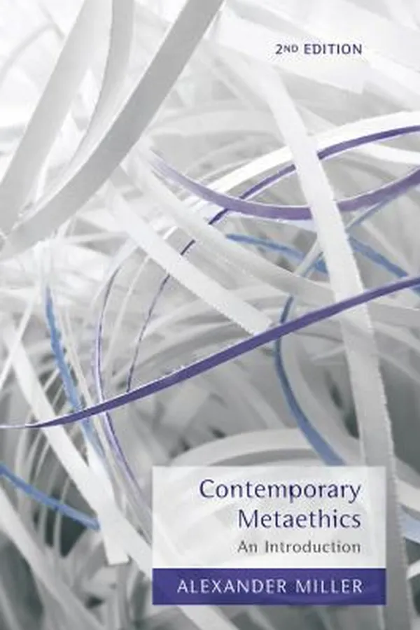 Capa de Contemporary metaethics