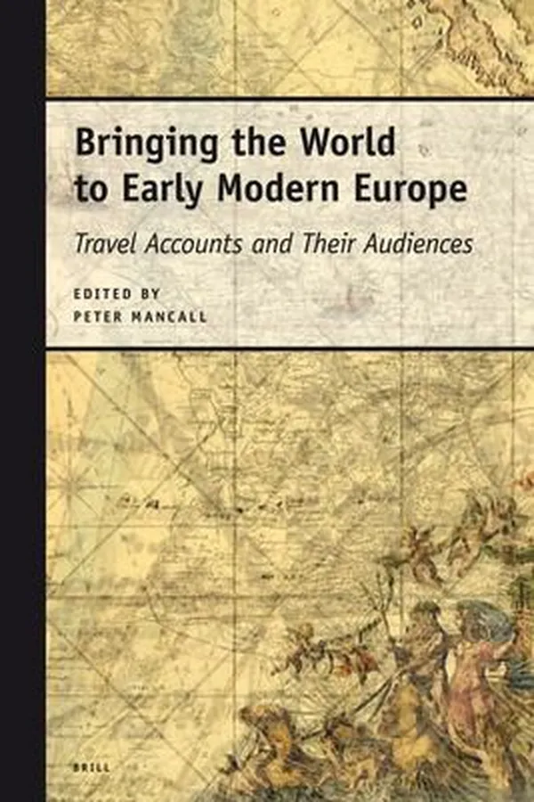 Capa de Bringing the world to early modern Europe