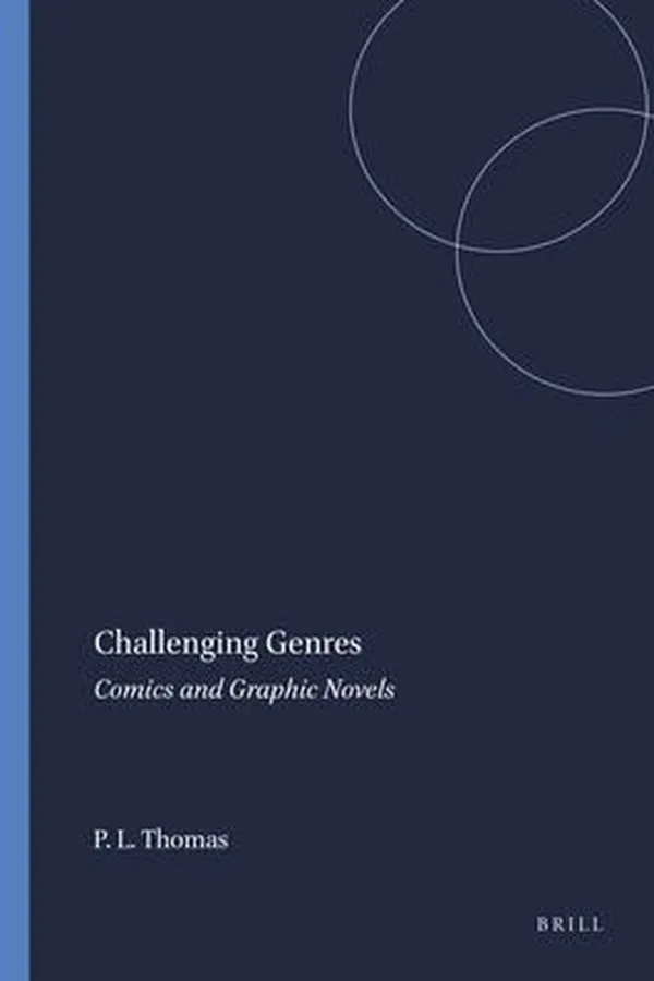 Capa de Challenging Genres
