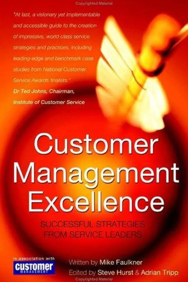 Capa de Customer management excellence