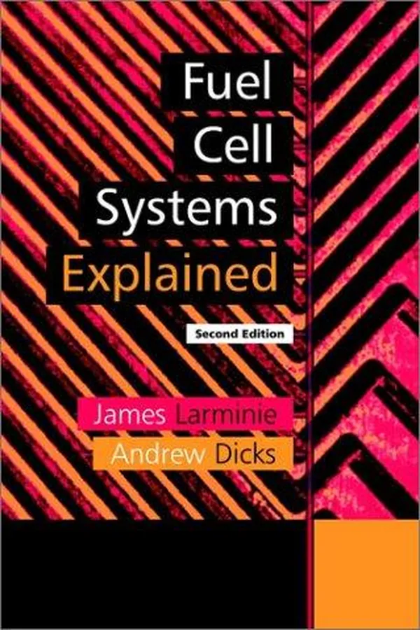Cover of Fuel cell systems explained